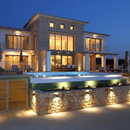 Tsakmakis Villas Luxury- Panoramic Sea View - Lefkada Tsoukaládhes Екстериор снимка