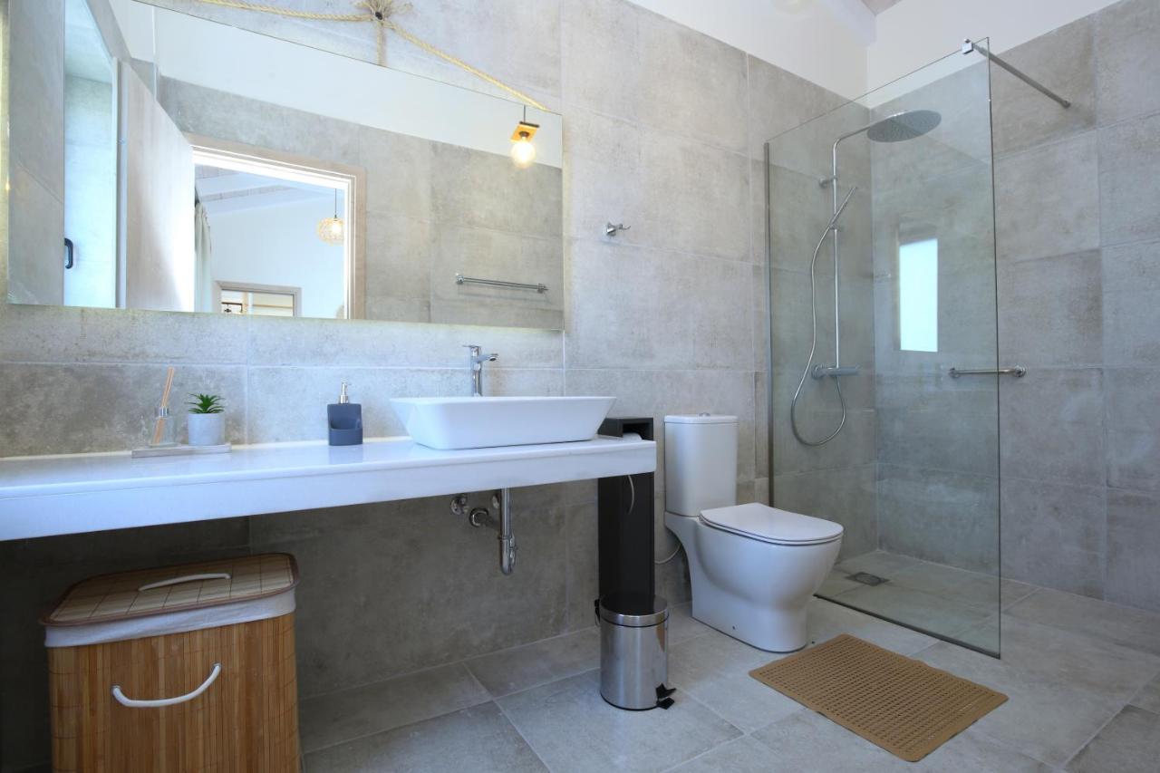 Tsakmakis Villas Luxury- Panoramic Sea View - Lefkada Tsoukaládhes Екстериор снимка