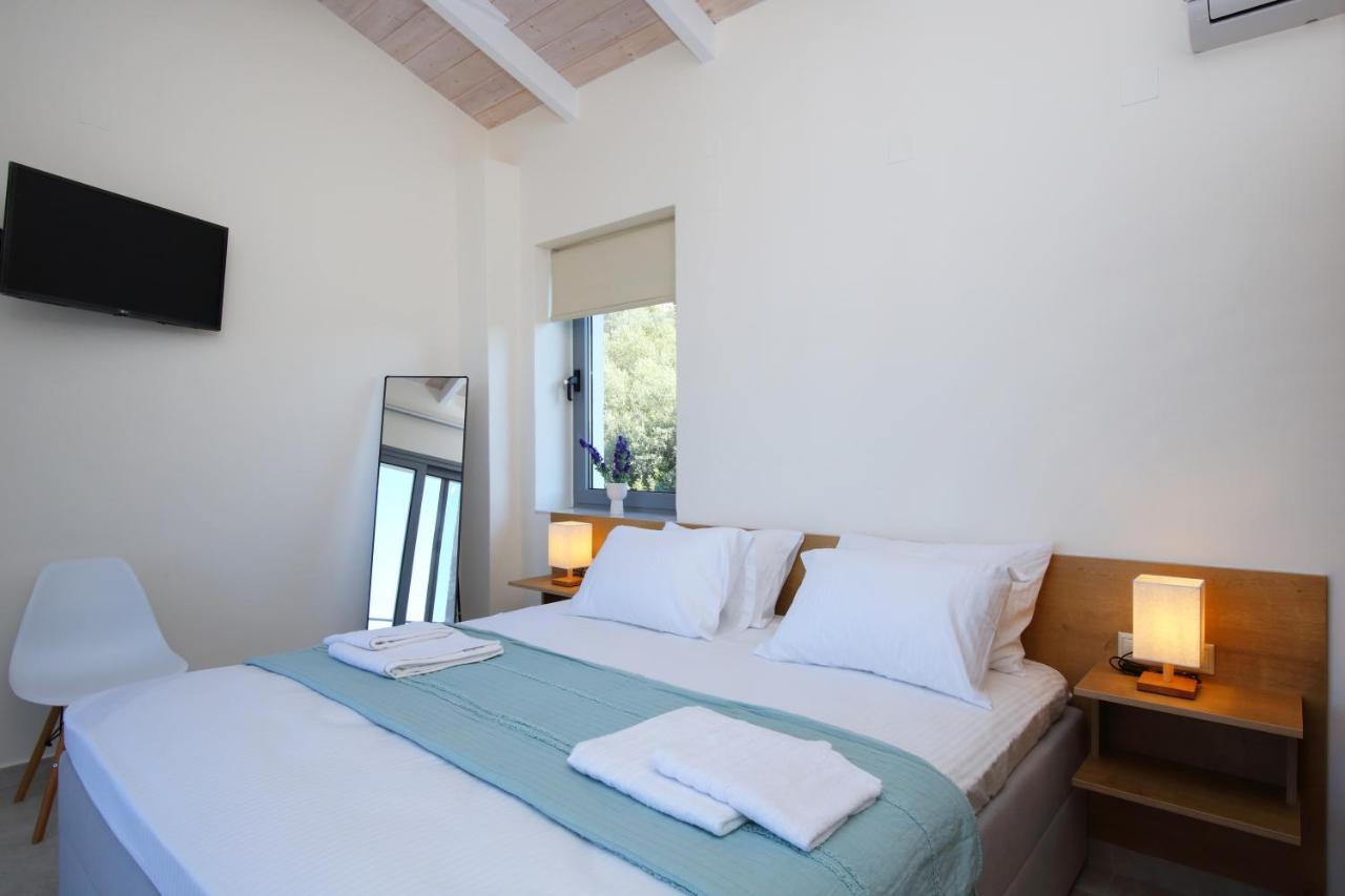 Tsakmakis Villas Luxury- Panoramic Sea View - Lefkada Tsoukaládhes Екстериор снимка
