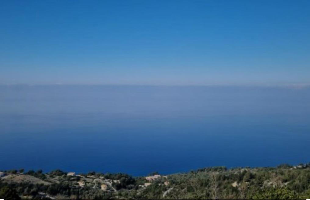 Tsakmakis Villas Luxury- Panoramic Sea View - Lefkada Tsoukaládhes Екстериор снимка